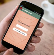 Name Meanings โปสเตอร์