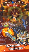 برنامه‌نما Tiny Animal War عکس از صفحه