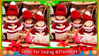 Find the difference screenshot 5