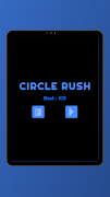 Circle Rush syot layar 4