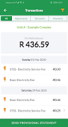 STss Wallet screenshot 2