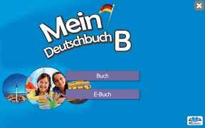 Deutsch B โปสเตอร์