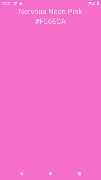Random Color Generator スクリーンショット 2