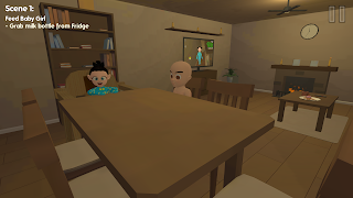 The Scary Baby Kids in Yellow House: Chapter 2 ภาพหน้าจอ 5