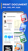 Smart Printer App and Scanner ảnh chụp màn hình 4