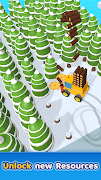 Clean Snow 3D: Collect & Build screenshot 2