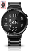 Core Face HD Watch Face screenshot 6