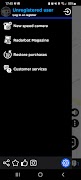 Radar Robot syot layar 6