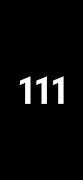111 poster