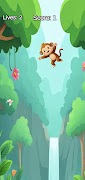 Monkey Vine Swing screenshot 4