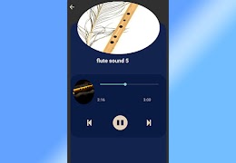7 Schermata Flute Sounds