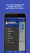 Locrypt: Rastreador encriptado imagem de tela 5