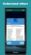 Personality test syot layar 3