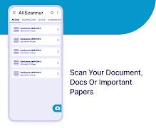 AllScanner تصوير الشاشة 1