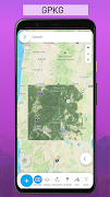 Map Data Explorer syot layar 1