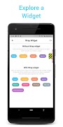 Flutter Widget Guide syot layar 1