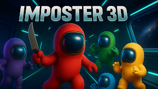 Imposter 3D co-op captura de pantalla 1