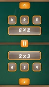 Math Duel: 2 Player Math Game screenshot 1