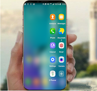 برنامه‌نما Edge Screen Edge Lighting 2026 عکس از صفحه