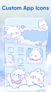 Themie: Widget & Wallpaper اسکرین شاٹ 2