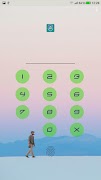 AppLock Kite Theme imagem de tela 1