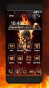 Hell Burning Skeleton - Theme gönderen