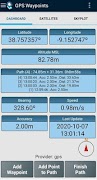 GPS Waypoints screenshot 6