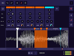 7 Schermata GRM studio