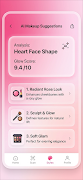 AI Face Analysis & Makeup اسکرین شاٹ 2