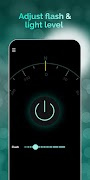 Essential Flashlight & Compass imagem de tela 2