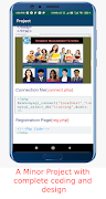 PHP Tutorial with Minor Projec screenshot 1