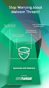Systweak Anti-Malware اسکرین شاٹ 1