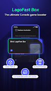 LagoFast Console screenshot 6