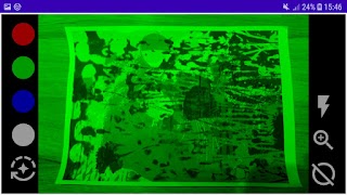 برنامه‌نما RGB Camera عکس از صفحه