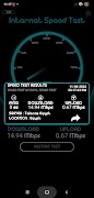 Internet Speed Test скриншот 3