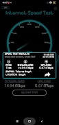 Internet Speed Test screenshot 3
