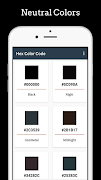 Hex Color Code : Complete Colo ảnh chụp màn hình 4