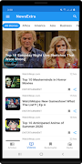NewsExtra Flutter screenshot 3
