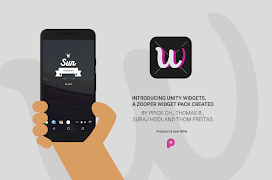 Unity Widgets bài đăng