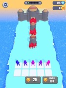 Castle Merge Raid Screenshot 7