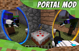 Portal Mod capture d'écran 3