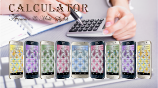 4 Schermata Calcolatrice (Multi-Style)