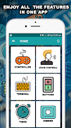 Arduino Bluetooth Controller پوسٹر
