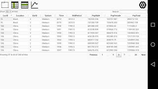 CSV Graph Viewer imagem de tela 2