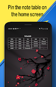 Sticky Notes Widget screenshot 3
