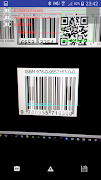Barcode & QR Scanner Keyboard imagem de tela 6