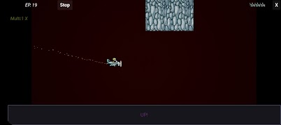 Side Plane: Cave Pilot Plakat