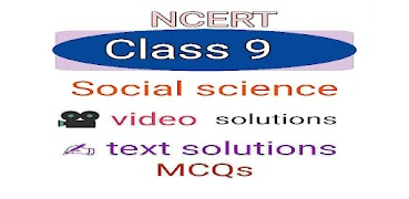 Class 9 social sciencesolution screenshot 7