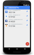 Authenticator Plus स्क्रीनशॉट 1