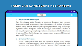 Informatika Kelas 9 Merdeka تصوير الشاشة 5